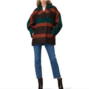 Ulla Johnson Emery Jacket brown XS